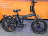 SINOHON A20 Electric Bicycle 1000W Motor 48V 18Ah Lithium Battery 20*4.0 fat Tire Electric Bike (Please read description) **Collection Only**