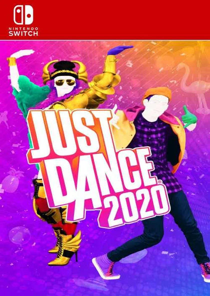Just Dance 2020 Switch (EU & UK)