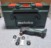 Metabo (MT18LTXBLQSL) Multitool (BODY ONLY) With Carrycase