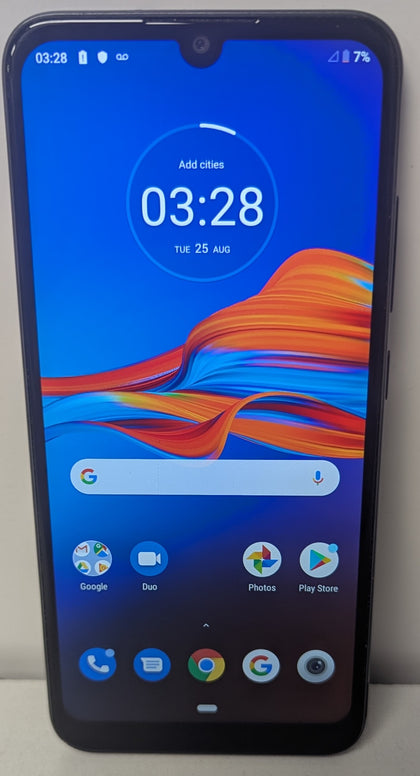 Motorola Moto E6 Plus 32GB - Unlocked