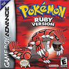 Pokemon: Ruby Version - Nintendo Game Boy Advance *ESRB Version*