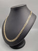 Gold Necklace 375 9ct 15.0G 20'' in length