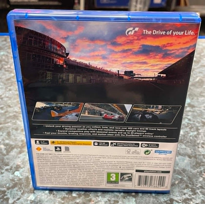 Gran Turismo 7