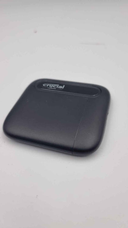 Crucial X6 2TB USB-C 3.2 Gen2 Portable SSD (CT2000X6SSD9)