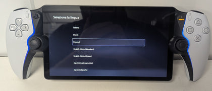 PlayStation Portal Remote Player