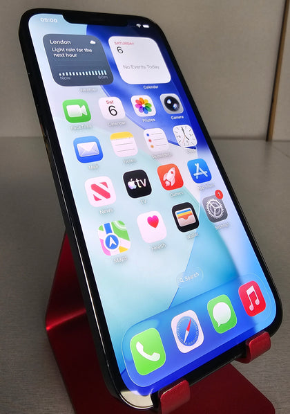 Apple iPhone 12 Pro Max 256GB Pacific Blue, Unlocked