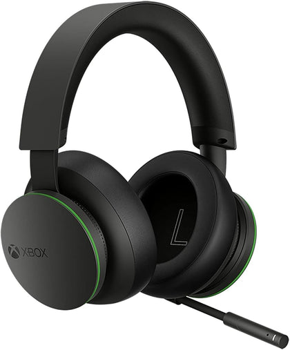 Microsoft Xbox Wireless Headset - Black