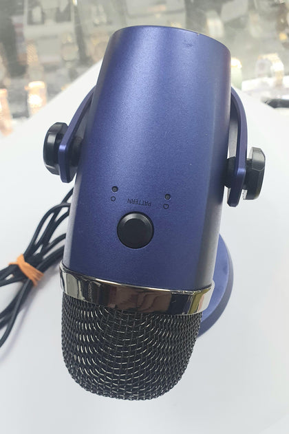 Blue Yeti Nano USB Condenser Mic.