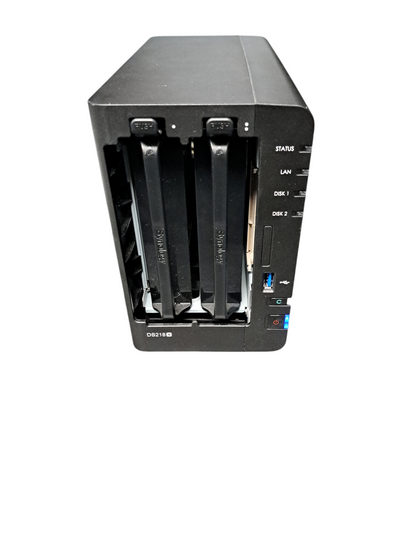 ***January Sale***Synology Disk Station DS218 Play NAS Enclosure (Diskless)