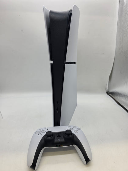 Sony PlayStation 5 Slim Digital (24 month warranty)