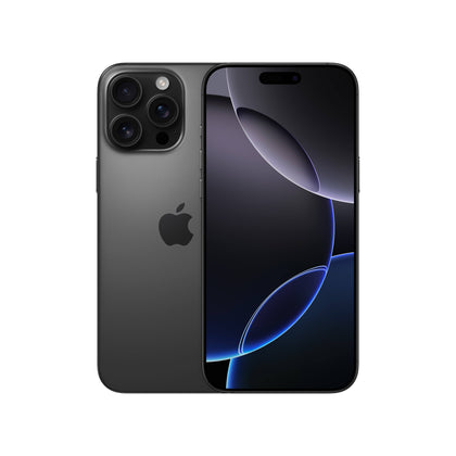 Apple iPhone 16 Pro Max 256GB Black Titanium ( 100% Battery Health ) ** Any Network **