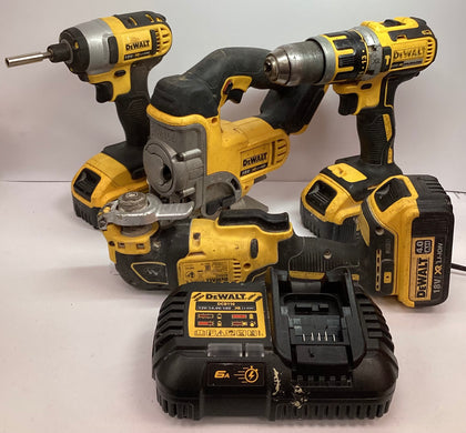 DeWALT Drill Set