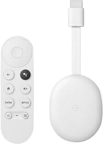 Google Chromecast with Google TV