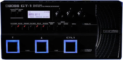 Boss GT-1 Guitar Effects Processor Boxed