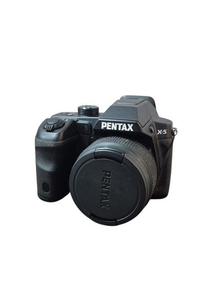Pentax X-5 | 16mp 26× Digital Bridge Camera