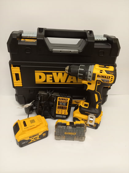 Dewalt DCD791 18V XR Brushless Compact Drill Driver