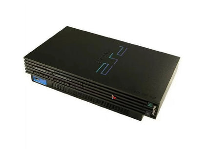 Playstation 2 Black Console Package