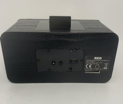 RED Wireless Lightning Speaker Dock
