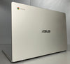 ASUS 15.6" ChromeBook C523NA (Intel Celeron N3350, 4 GB RAM, 64 GB eMMC, Chrome OS), Silver