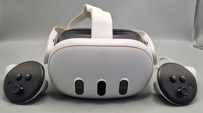 AX Meta Quest 3 VR Headset (With Controllers) - 512GB boxed, without outter sleve