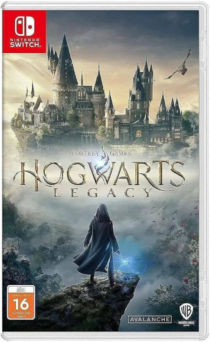 Hogwarts Legacy Nintendo Switch Cart Only
