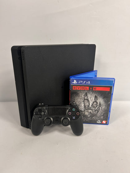 Sony Slim Playstation 4 500GB