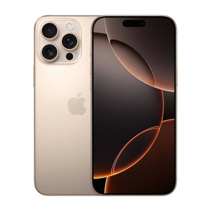 Apple iPhone 16 Pro Max - 512 GB - Desert Titanium