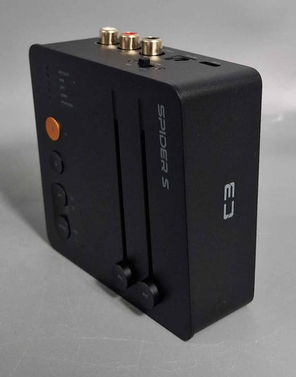 Fosi Audio C3 Gaming DAC, External USB Sound Card with Footstep Enhancement