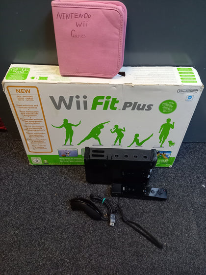 Wii Console **READ DESCRIPTION**