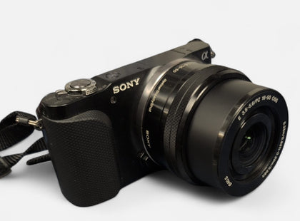 Sony NEX-3N (Released 2013) Compact Mirrorless Camera