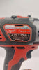 Milwaukee combi drill 18v M18 BPDN with li-ion battery 4.0ah unboxed red