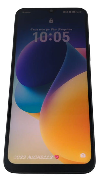 Honor X6B, 128GB, Unlocked, Black