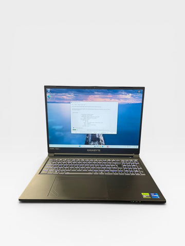 Gigabyte G6 KF 165Hz Gaming Laptop i7-13620H *Unboxed*