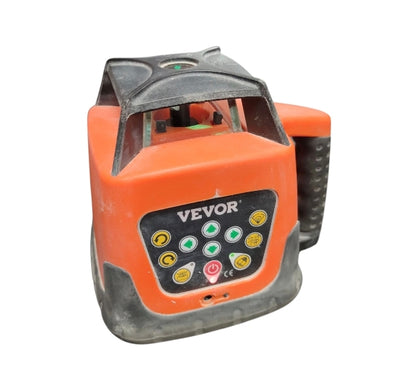 Vevor Rotary Laser Level w/accessories and case