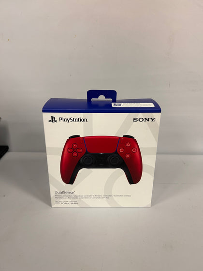 PlayStation DualSense Wireless Controller Volcanic