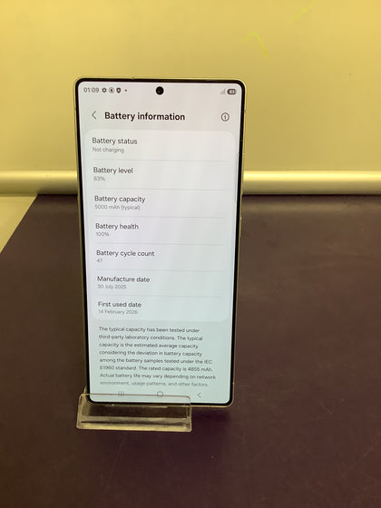 Samsung Galaxy S25 Ultra - 256GB