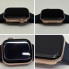 Apple Watch Series 10 42mm Aluminum Case Black Sports Band Model A3001