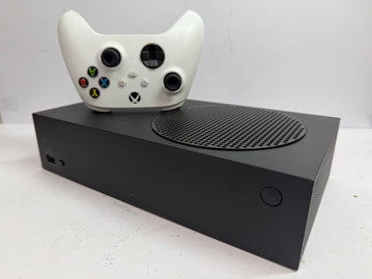 Xbox Series S 1TB Console - Carbon Black