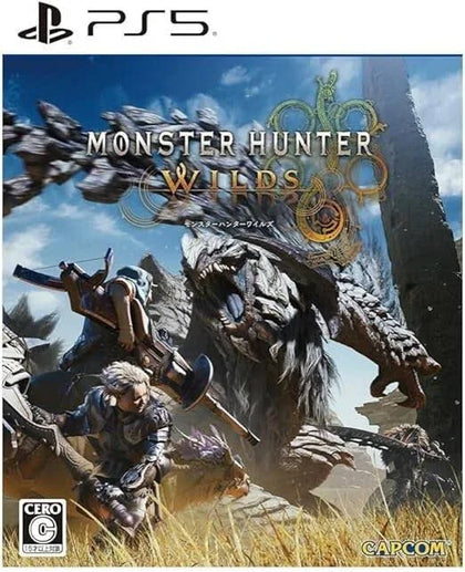 Monster Hunter Wilds - PS5