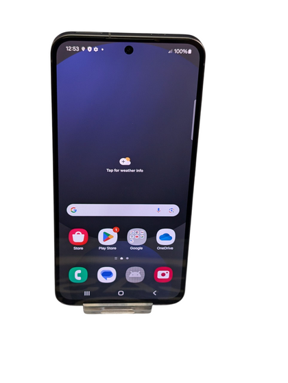 Samsung Galaxy S24 Fe (128 GB, Graphite)