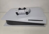 Sony Playstation 5 Disc Edition Console & 2 Games