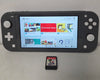 Nintendo Switch Lite - Grey & 1 Unboxed Game