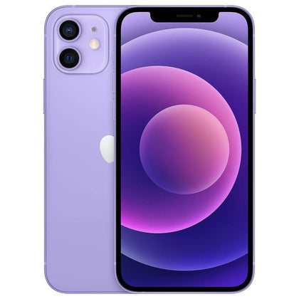 iPhone 12 64GB Purple, Unlocked.