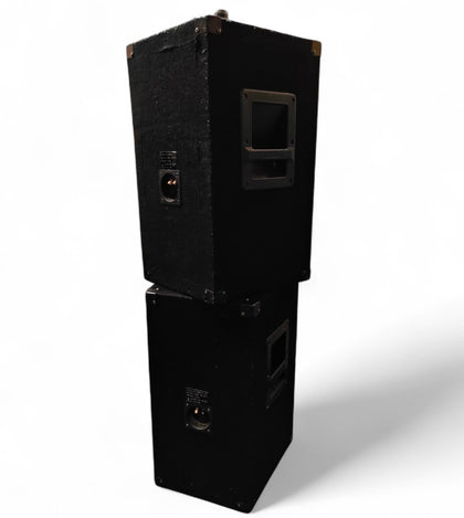 Soundlab P115 Set of 2 400W Speakers COLLECTION ONLY