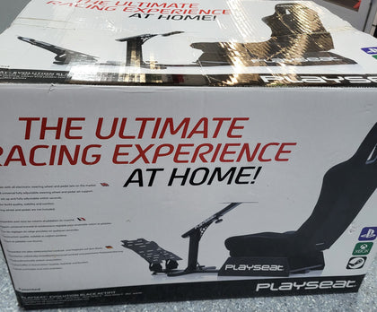 Playseat Evolution B;lack ActiFit