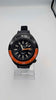 **DEAL** Squale 2002A Black Dial 1000M Automatic Dive Watch – Unboxed With Rubber Strap