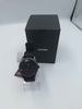 Seiko 5 4R36-10A0 Mens Miltary Automatic Watch- Black Dial - With NATO Strap - Boxed **BRAND NEW**
