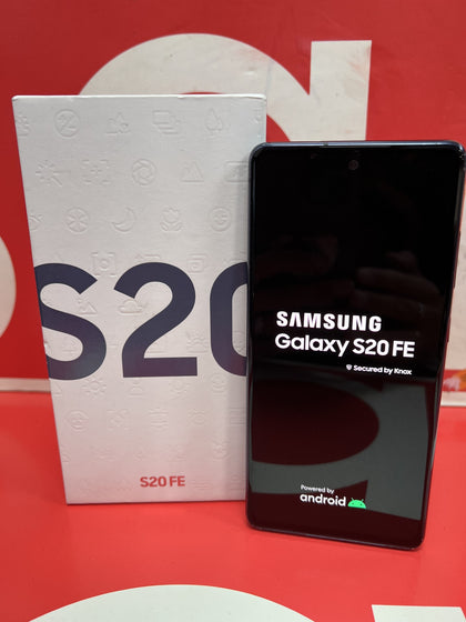 Samsung Galaxy S20 Fe 128GB Unlocked - Cloud Navy.