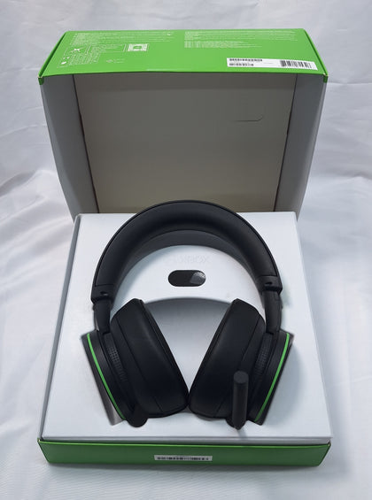 Microsoft Xbox Wireless gaming Headset block boxed