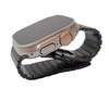 Apple Watch Ultra 2 Natural Titanium + Apple 46mm Slate Link Bracelet